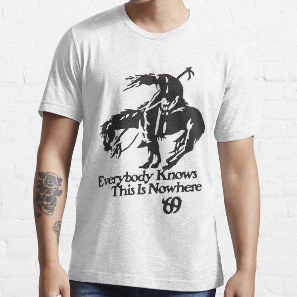 crazy horse shirts