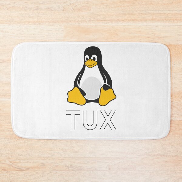 Item preview, Tux Linux  designed and sold by vladocar.