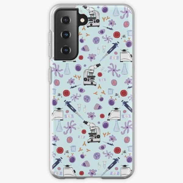 Science! Samsung Galaxy Soft Case