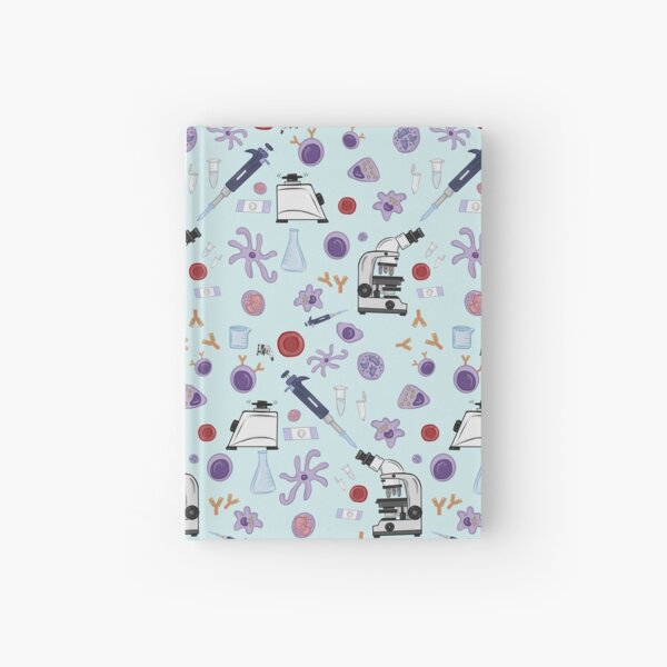 Science! Hardcover Journal