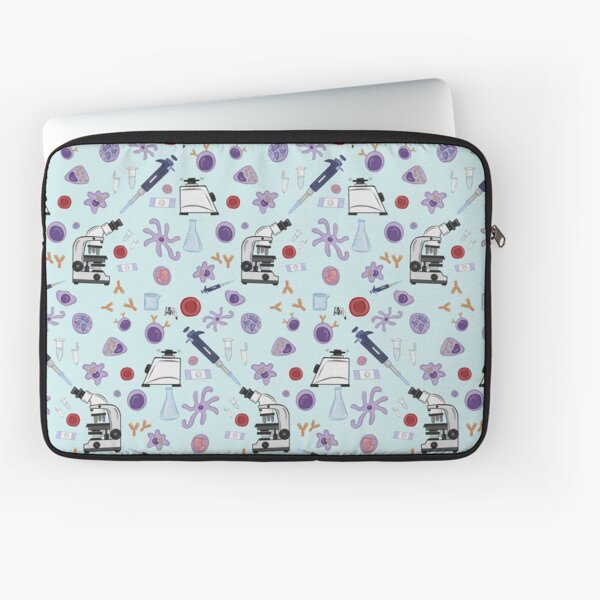 Science! Laptop Sleeve