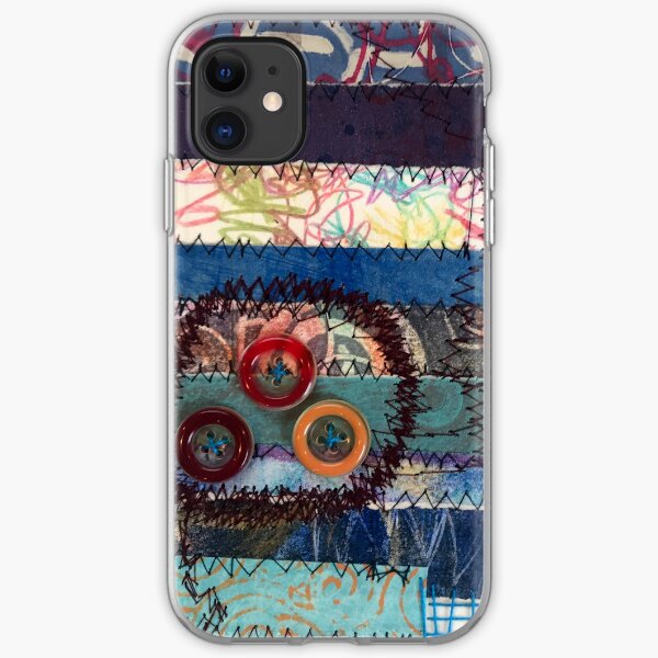 The Circular Nature of Magnetism iPhone Soft Case