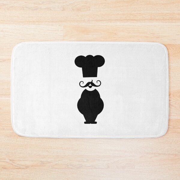 Item preview, Kitchen chef character design designed and sold by SooperYela.