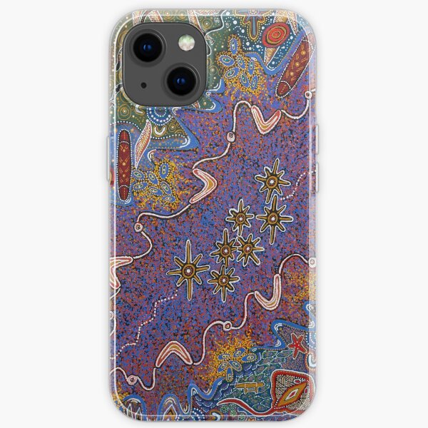 Story Place iPhone Soft Case