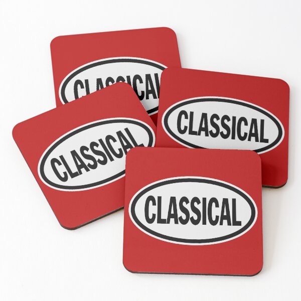 Item preview, CLASSICAL MUSIC designed and sold by WOOFANG.