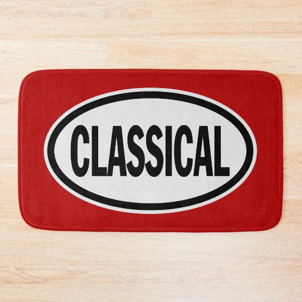 Item preview, CLASSICAL MUSIC designed and sold by WOOFANG.