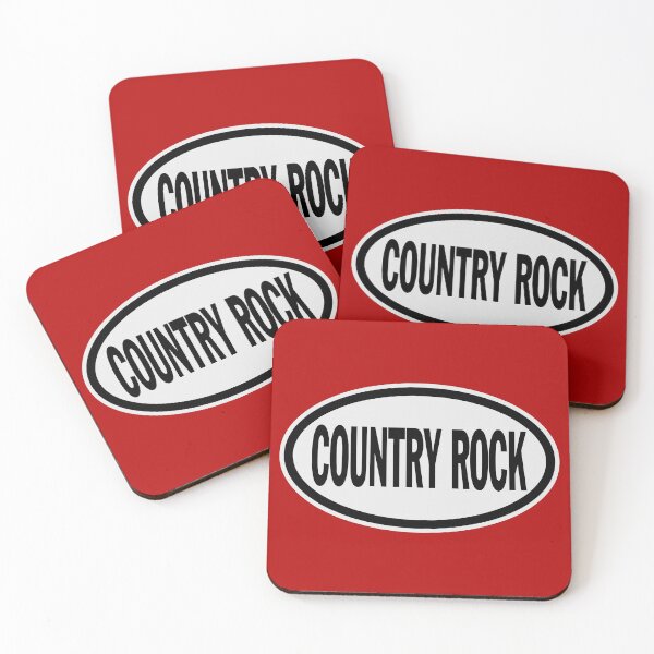 Item preview, COUNTRY ROCK MUSIC designed and sold by WOOFANG.