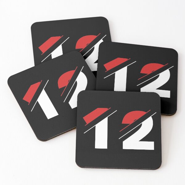 Item preview, Twelve is my lucky number designed and sold by Urosek.