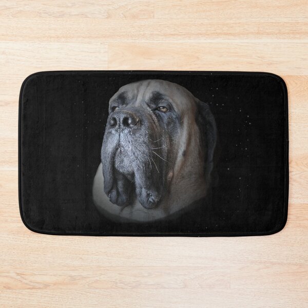 Item preview, Mastiff in Space designed and sold by brimthemastiff.