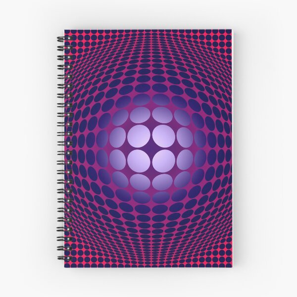 Item preview,  Victor Vasarely Homage 28 designed and sold by Salocin.