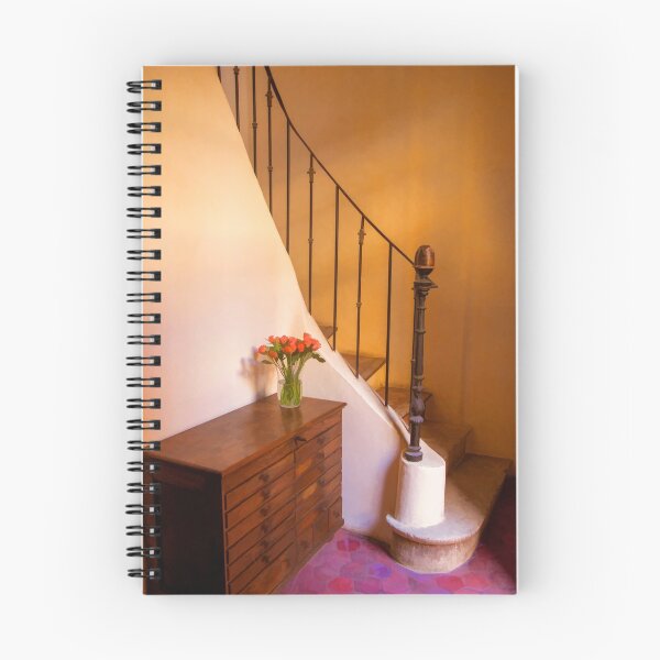 Item preview, French Hallway & Stairs designed and sold by Chris Mallon.
