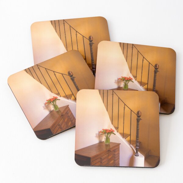 Item preview, French Hallway & Stairs designed and sold by Chris Mallon.