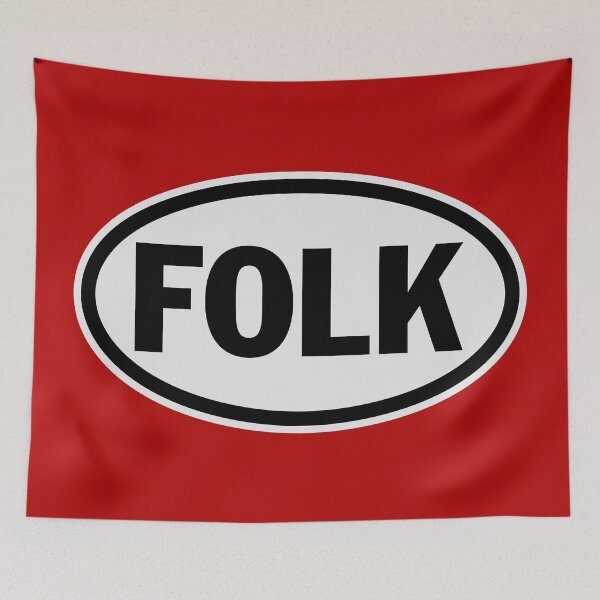 Item preview, FOLK MUSIC designed and sold by WOOFANG.