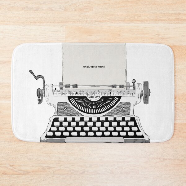 Item preview, Write write write designed and sold by ckai11.