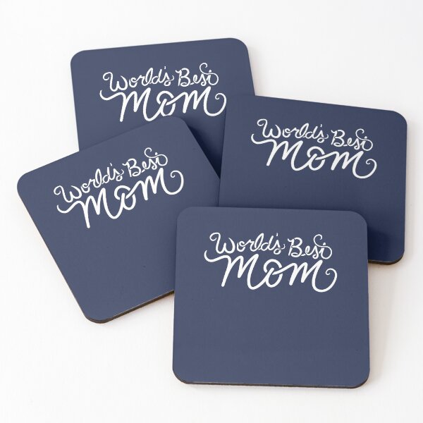 Artikelvorschau, World's Best Mom entworfen und verkauft von FrictionMaxxing.
