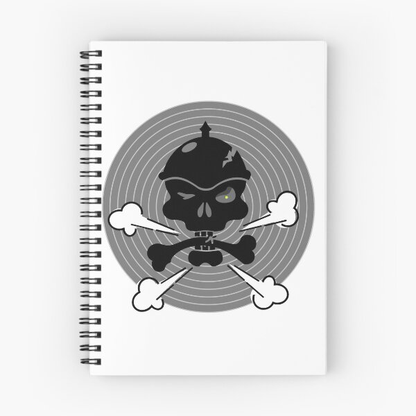 Item preview, Prussian Bone Crusher Skull VRS2  designed and sold by vivendulies.
