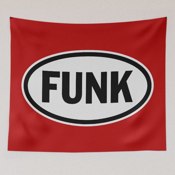 Item preview, FUNK MUSIC designed and sold by WOOFANG.