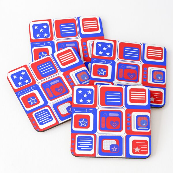 Item preview, RWB designed and sold by Designs By L..