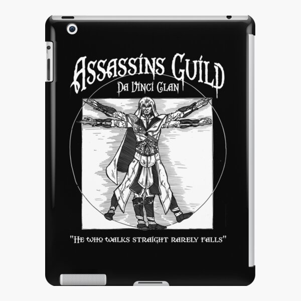 Assassins Guild - Da Vinci Clan iPad Snap Case