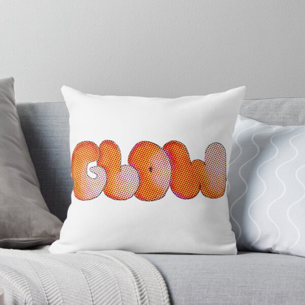 Item preview, Glow word design designed and sold by Gigilorient.
