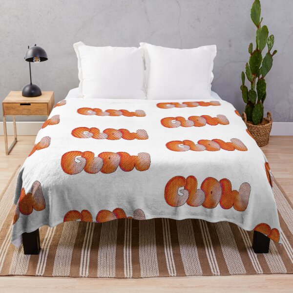 Item preview, Glow word design designed and sold by Gigilorient.