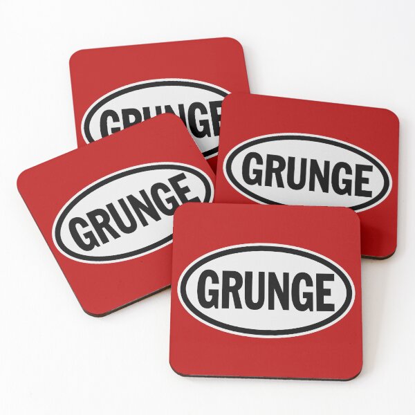 Item preview, GRUNGE ROCK MUSIC designed and sold by WOOFANG.