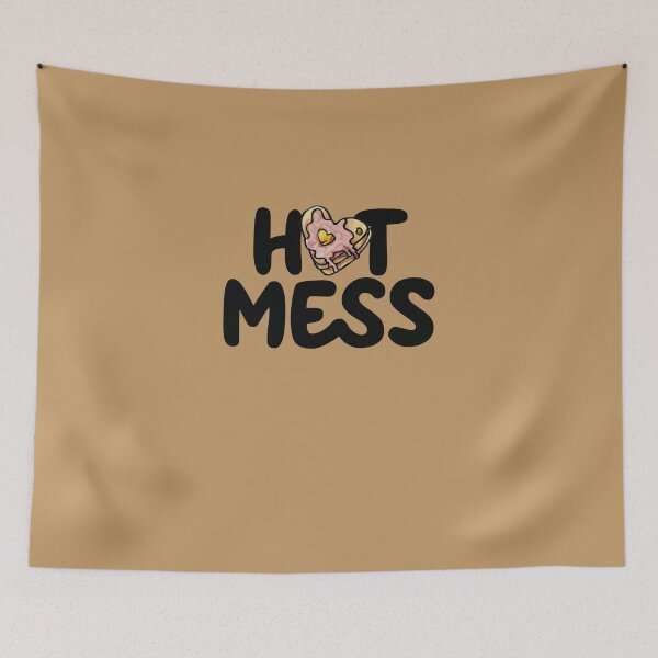 Item preview, Hot mess pancakes designed and sold by FrictionMaxxing.