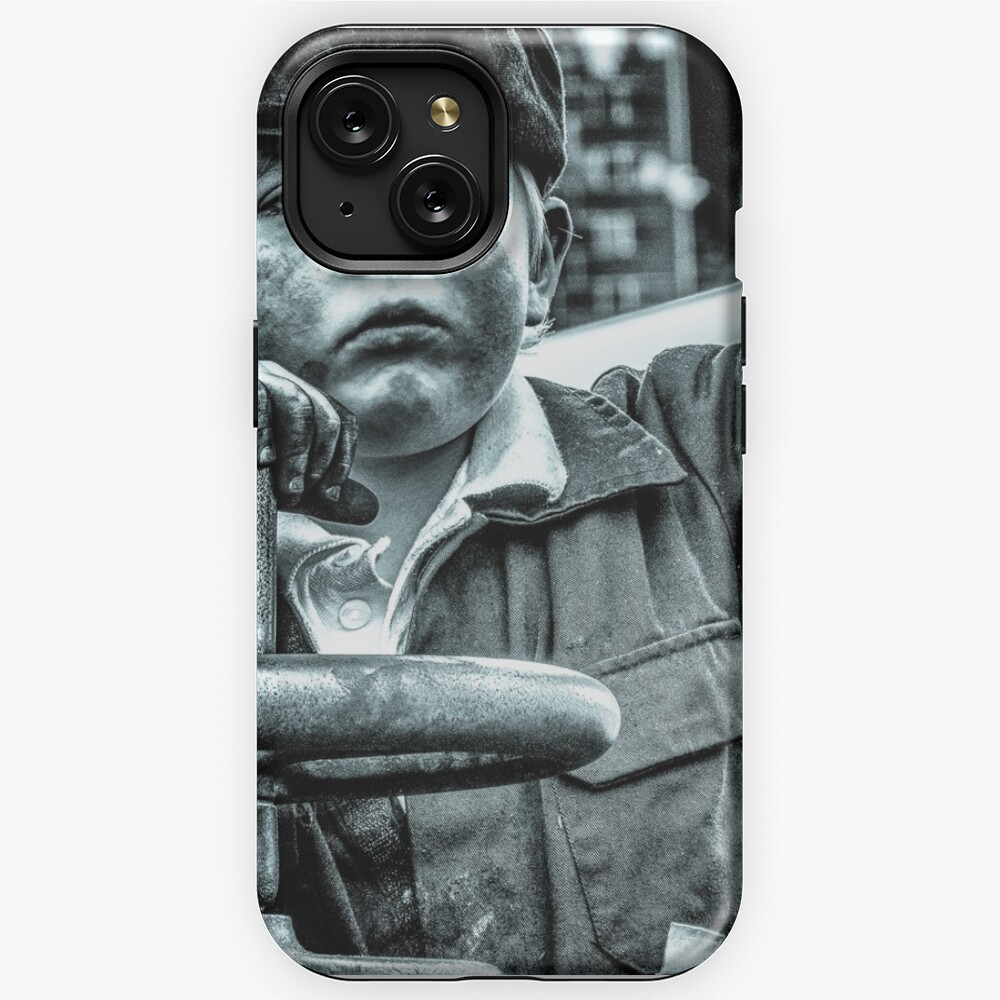 Item preview, iPhone Tough Case designed and sold by bywhacky.