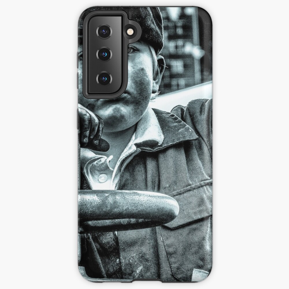 Item preview, Samsung Galaxy Tough Case designed and sold by bywhacky.