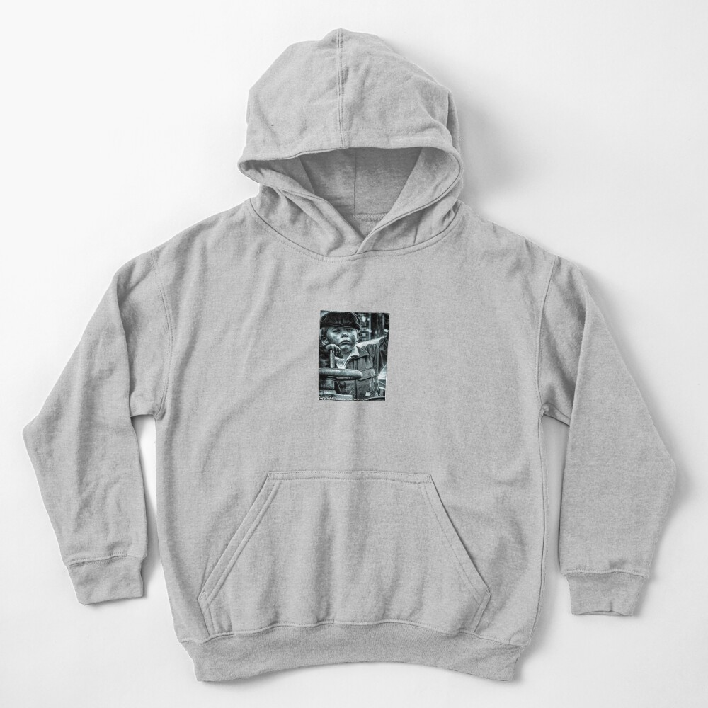 Item preview, Kids Pullover Hoodie designed and sold by bywhacky.