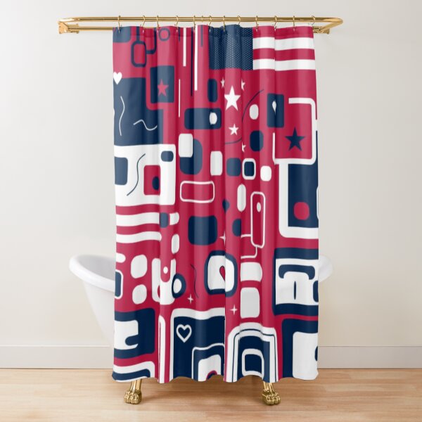 Free To Be Me Shower Curtain