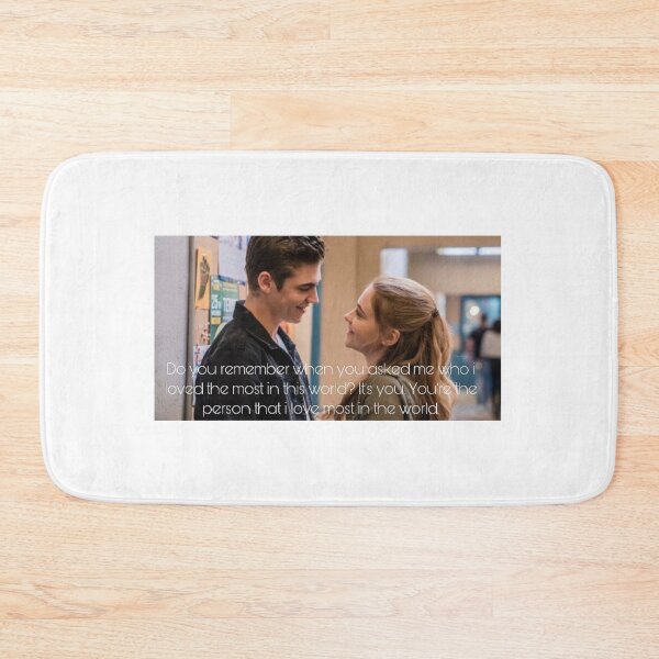Item preview, After Hardin and Tessa designed and sold by lilyyysdesigns.