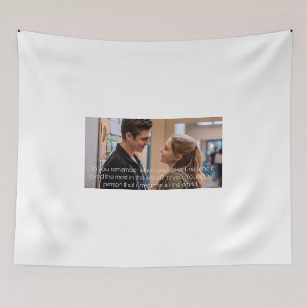 Item preview, After Hardin and Tessa designed and sold by lilyyysdesigns.
