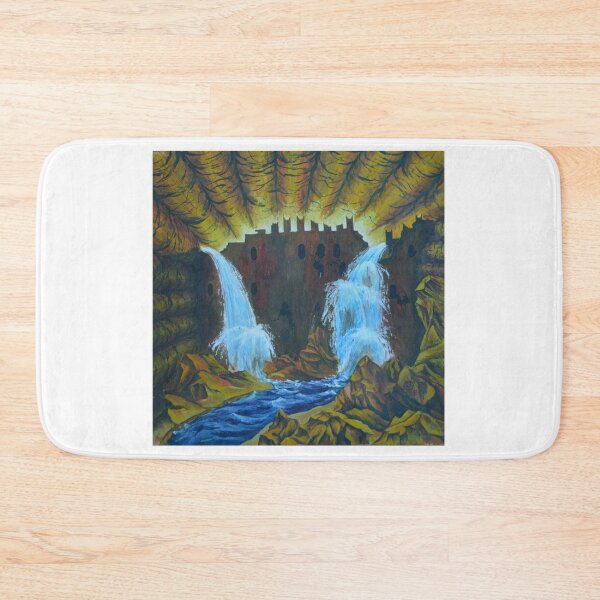 Item preview, Oil Painting - Underground City. 1993 designed and sold by Igor Pozdnyakov.