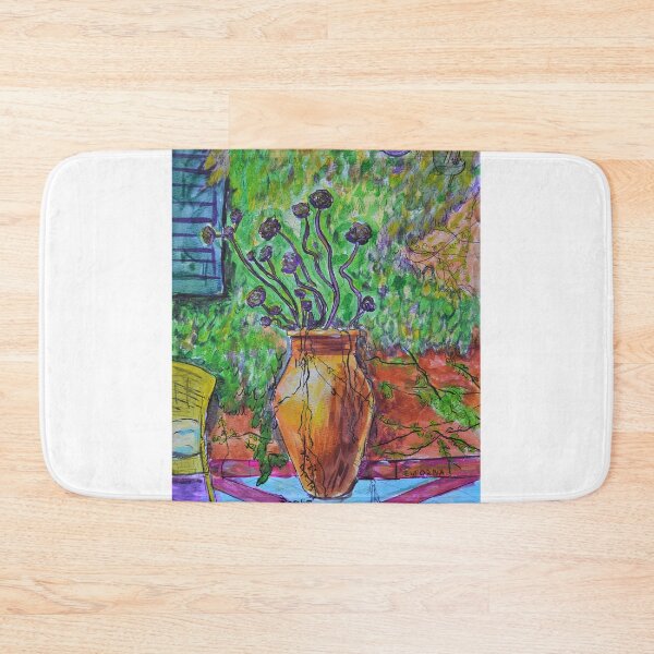 Item preview, Gouache Sketch - Euforbia. 2014 designed and sold by Igor Pozdnyakov.