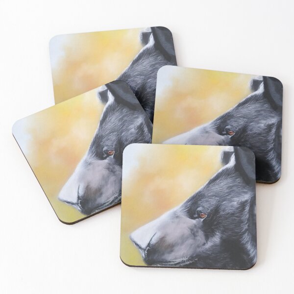 Item preview, Moon bear designed and sold by tracymck.