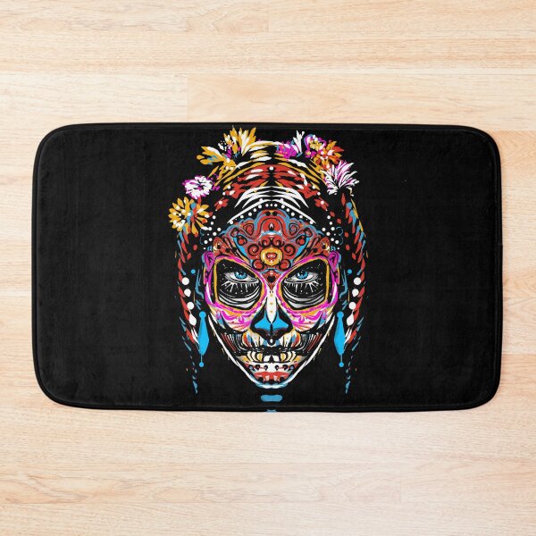 Item preview, calavera designed and sold by kharma zero.