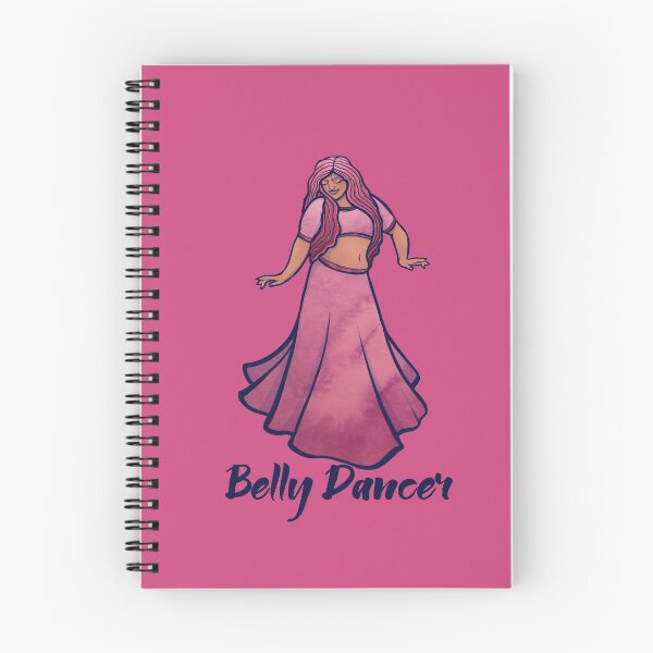 Item preview, Belly Dancer designed and sold by FrictionMaxxing.