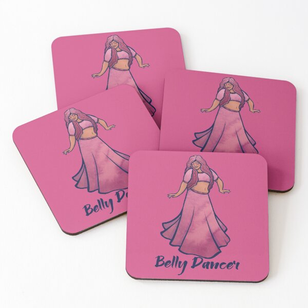 Item preview, Belly Dancer designed and sold by FrictionMaxxing.