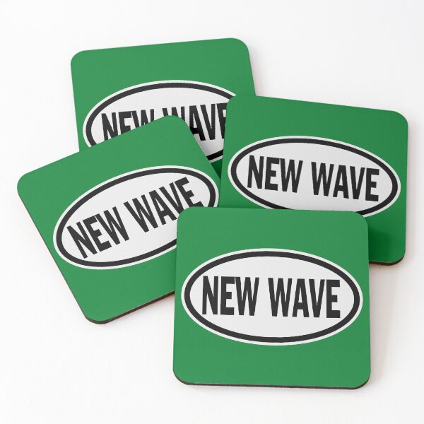 Item preview, NEW WAVE MUSIC designed and sold by WOOFANG.