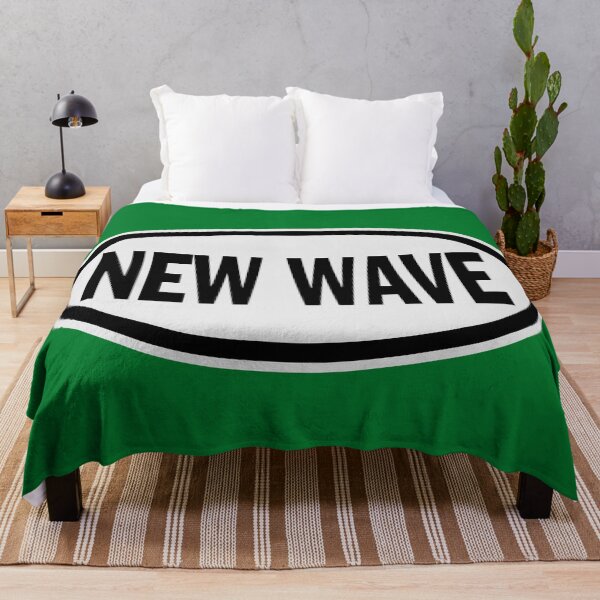 Item preview, NEW WAVE MUSIC designed and sold by WOOFANG.