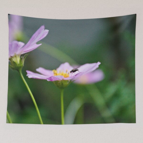 Item preview, fly on a flower designed and sold by AidaArt.