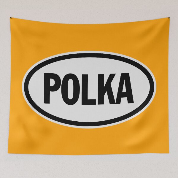 Item preview, POLKA MUSIC designed and sold by WOOFANG.