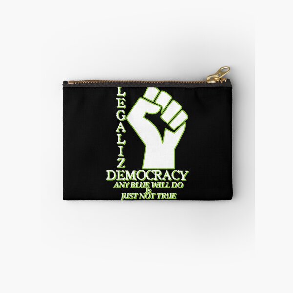 Item preview, Legalize Democracy Political designed and sold by CharJens.