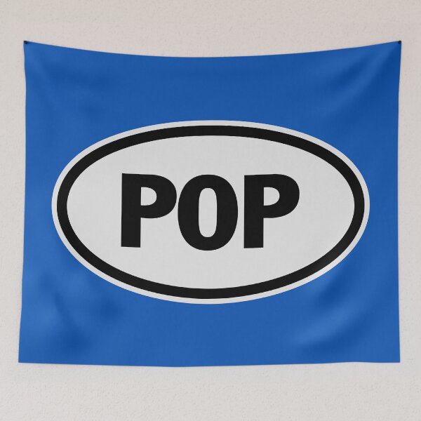Item preview, POP MUSIC designed and sold by WOOFANG.