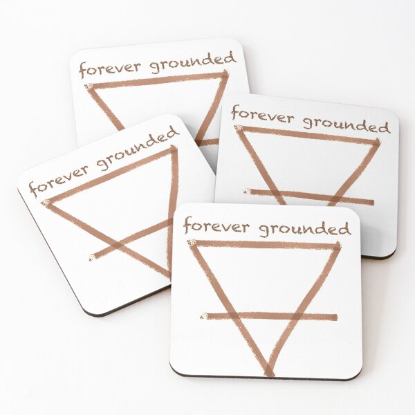 Item preview, Forever grounded - earth element  designed and sold by Emily Bodden Art.