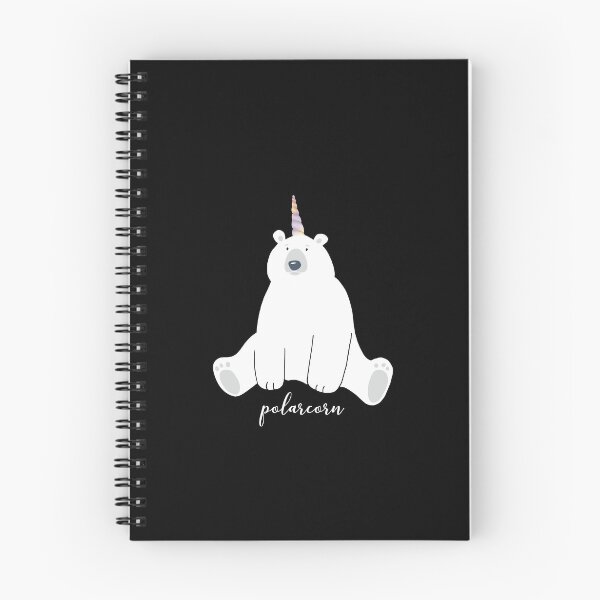 Item preview, Polarcorn: polar bear unicorn designed and sold by gsproductsgs.