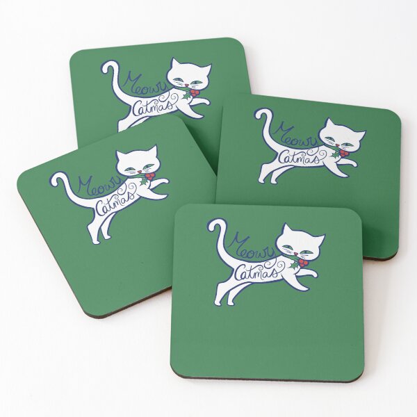 Item preview, Meowy Catmas designed and sold by FrictionMaxxing.