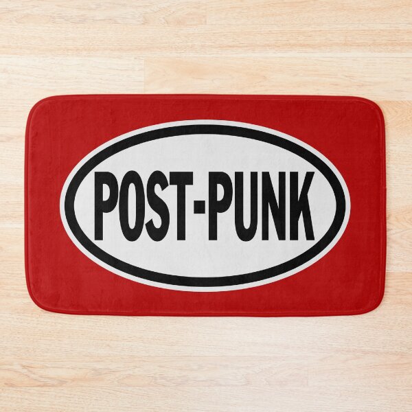 Item preview, POST-PUNK MUSIC designed and sold by WOOFANG.