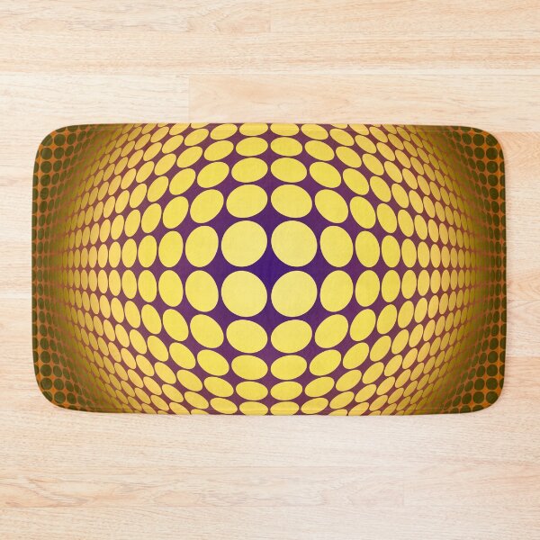 Item preview,  Victor Vasarely Homage 29 designed and sold by Salocin.